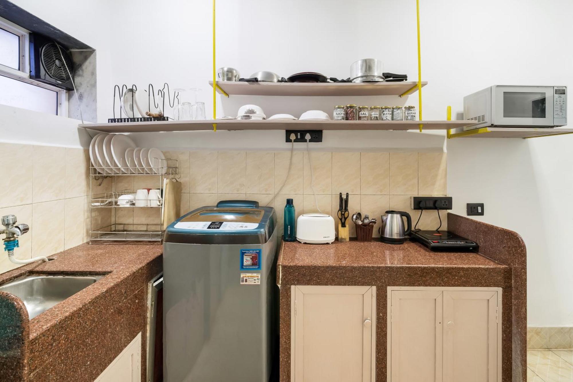 Avenir 1Bhk Bandra W The Bombay Home Company - Eco 외부 사진