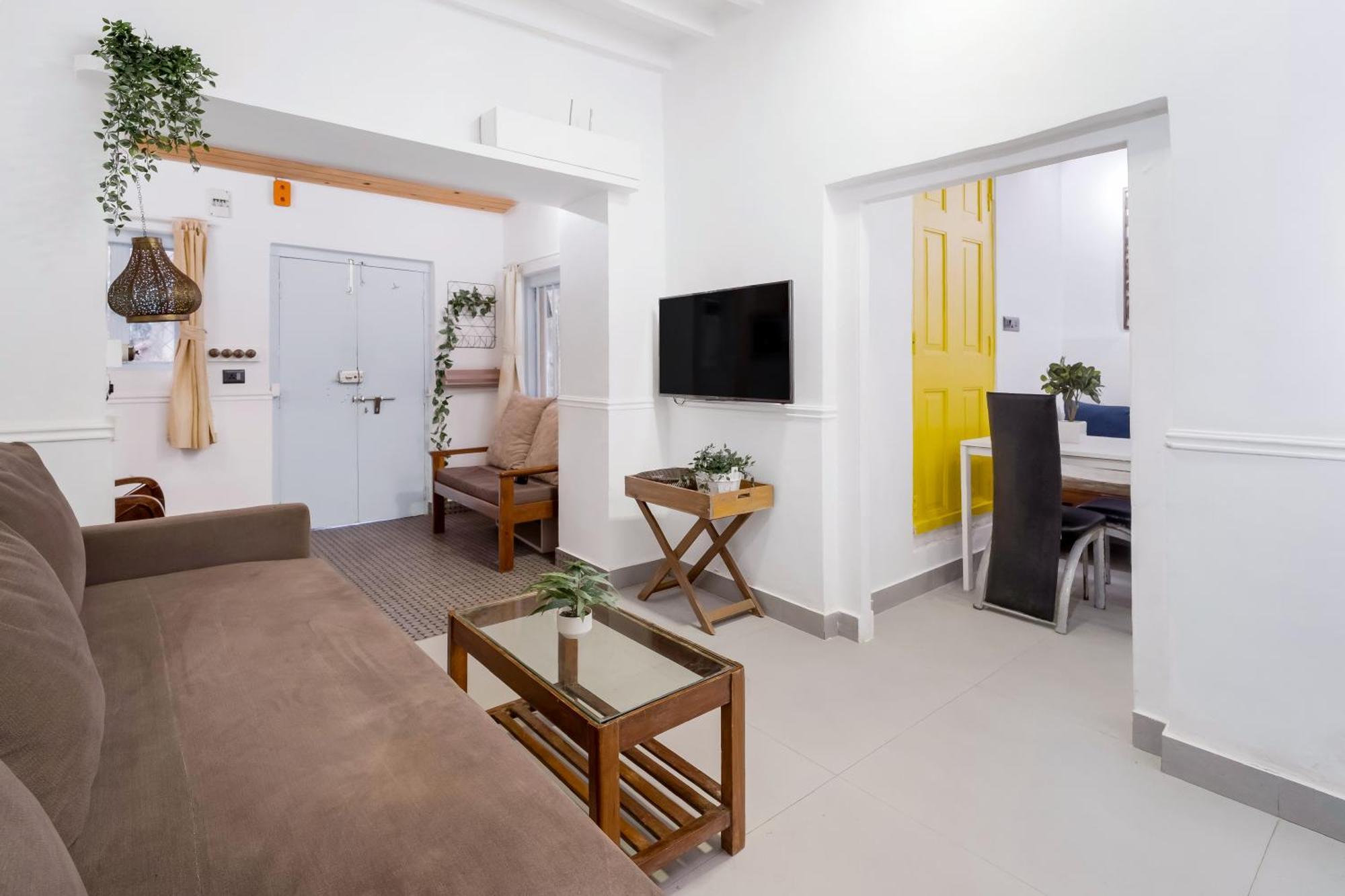 Avenir 1Bhk Bandra W The Bombay Home Company - Eco 외부 사진